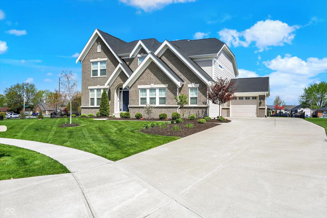 7016 Birchwood Park Court, Indianapolis, Indiana 46259, États-Unis