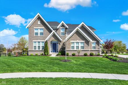 7016 Birchwood Park Court, Indianapolis, Indiana 46259, États-Unis