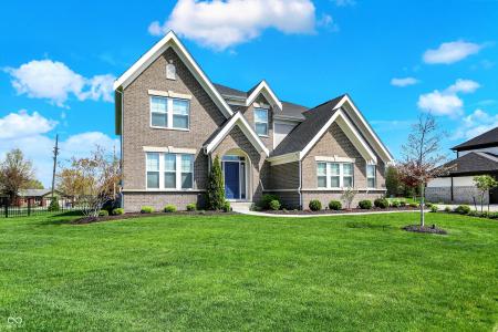 7016 Birchwood Park Court, Indianapolis, Indiana 46259, États-Unis