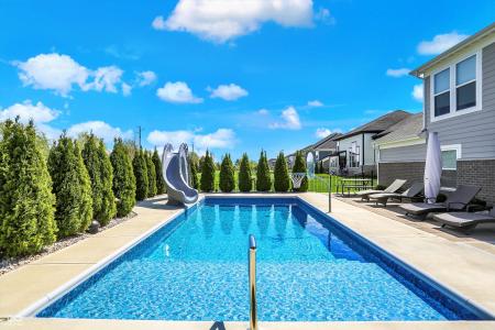 7016 Birchwood Park Court, Indianapolis, Indiana 46259, États-Unis