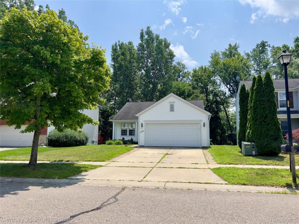 1631 Valdosta Circle, Pontiac, 密西根州 48340, 美國
