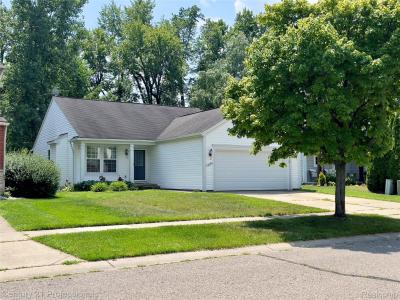 1631 Valdosta Circle, Pontiac, 密西根州 48340, 美國
