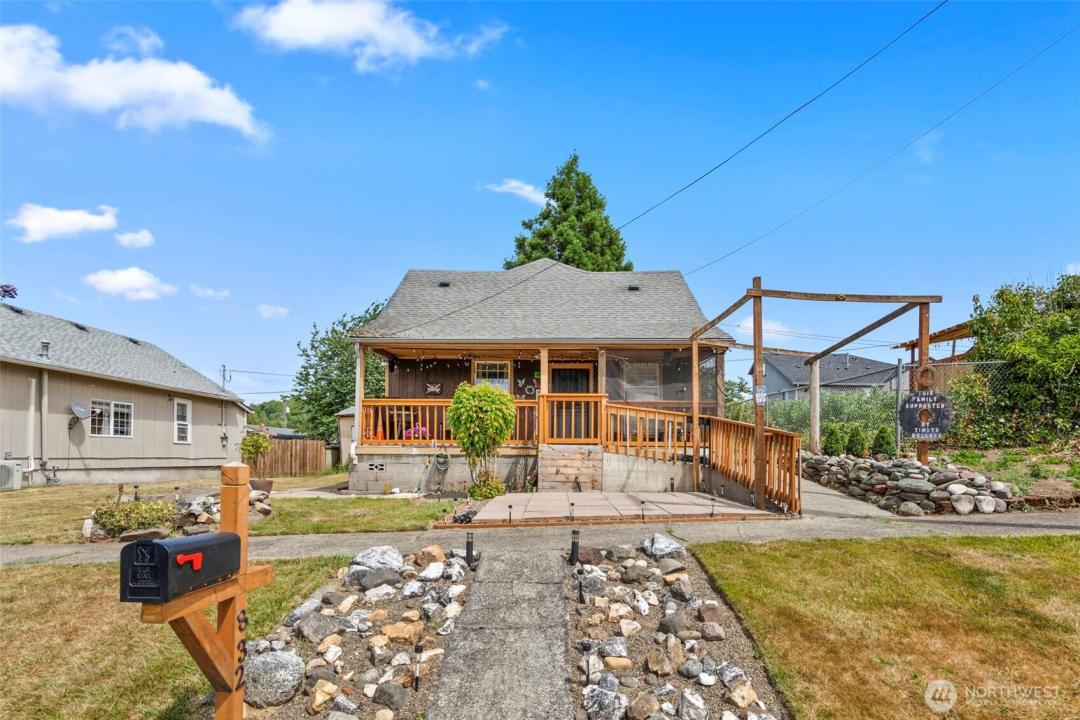 832 NW Maryland Ave, Chehalis, 워싱턴 98532, 미국