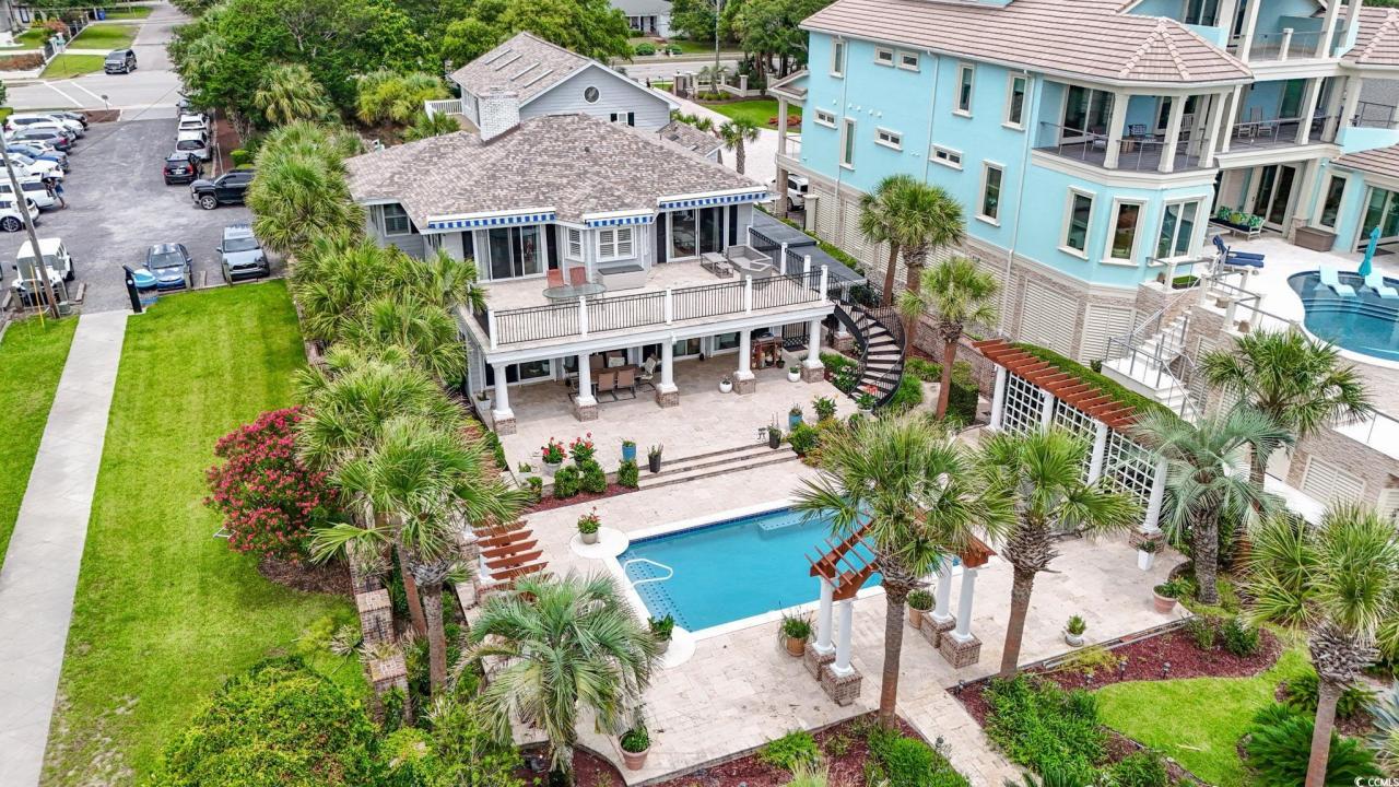 5000 N Ocean Blvd., Myrtle Beach, Carolina Del Sur 29577, Estados Unidos