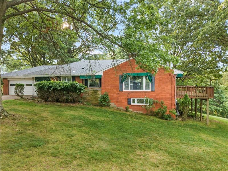 150 Lakeview Drive, Mcmurray, Pensilvania 15317, Estados Unidos