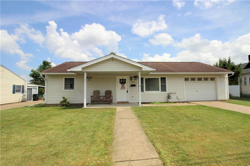 814 Jane Ave, Charleroi, 賓夕法尼亞州 15022, 美國