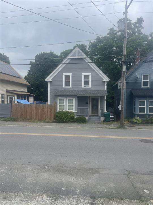 82 Boutelle, Fitchburg, Massachusetts 01420, Estados Unidos