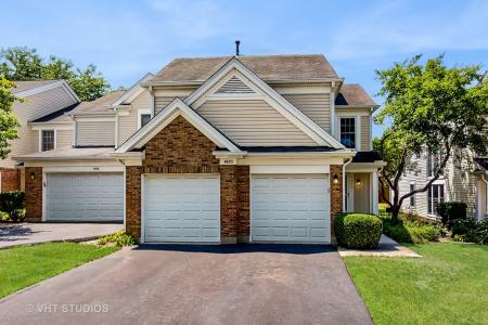 4850 Prestwick Place, Hoffman Estates, Illinois 60010