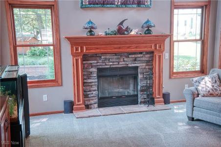 15161 Scarlet Oak Trail, Strongsville, Ohio 44149, Stati Uniti