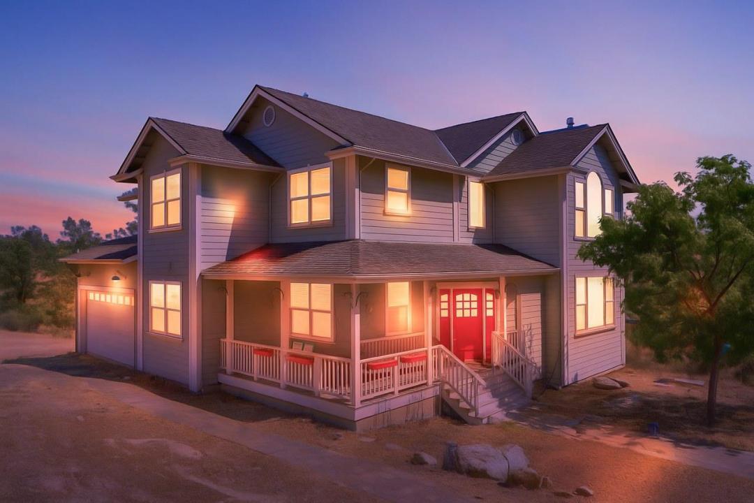 29029 Sequoia Court, Coarsegold, California 93614