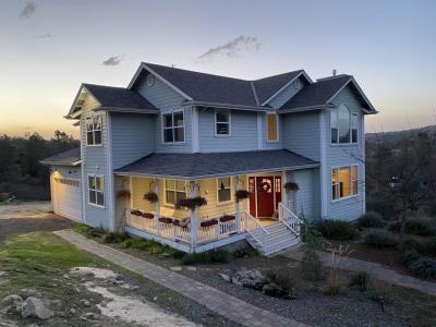 29029 Sequoia Court, Coarsegold, California 93614