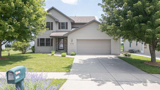 4128 Hawkridge Drive, Janesville, ウィスコンシン 53546, アメリカ合衆国