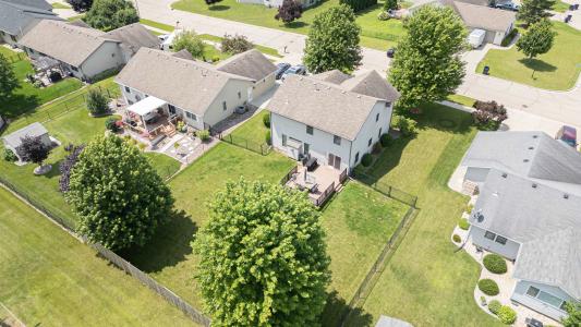 4128 Hawkridge Drive, Janesville, ウィスコンシン 53546, アメリカ合衆国