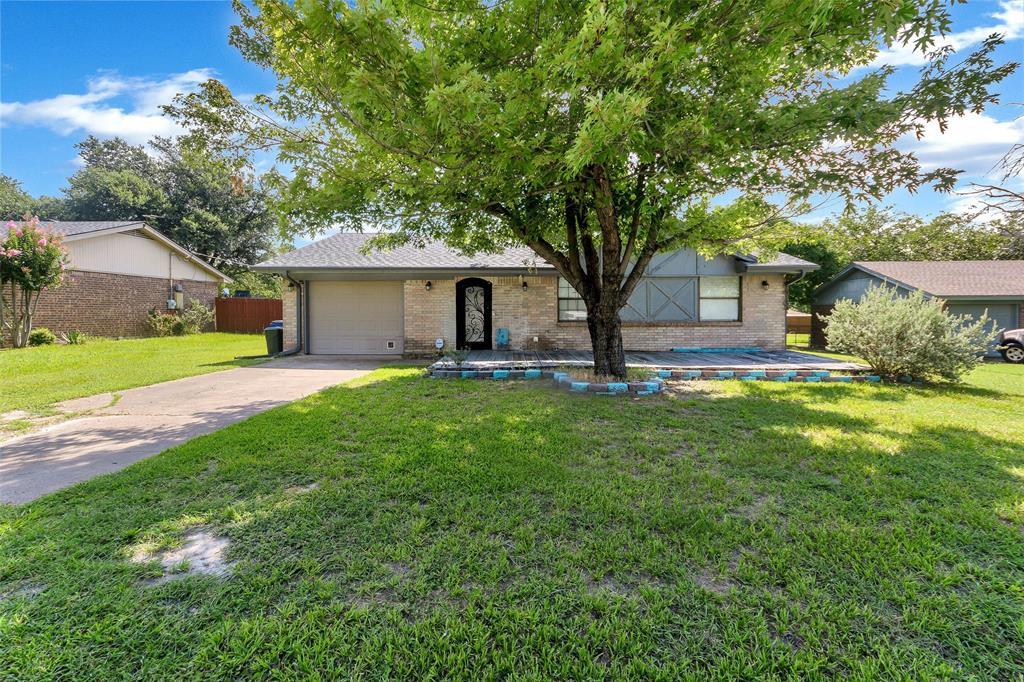 245 Gordon Drive, Azle, Texas 76020, États-Unis