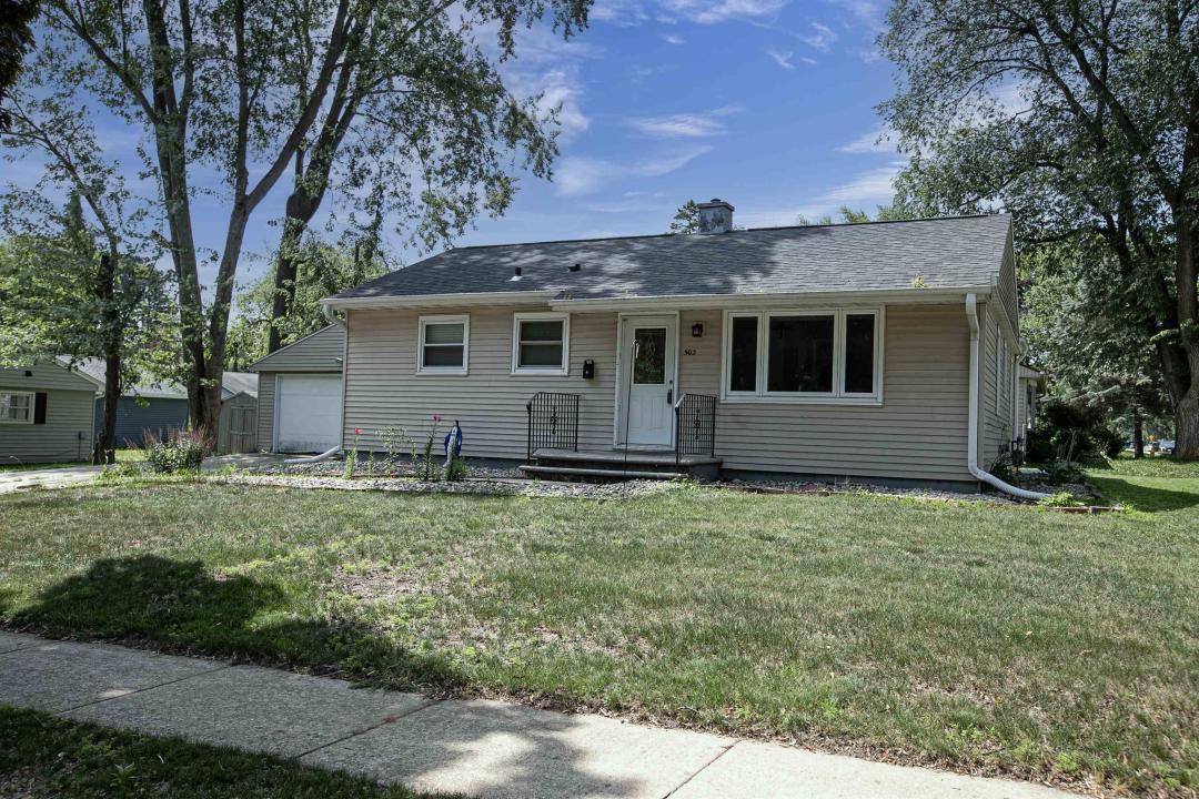 502 Clover Lane, Green Bay, Wisconsin 54301, Stati Uniti