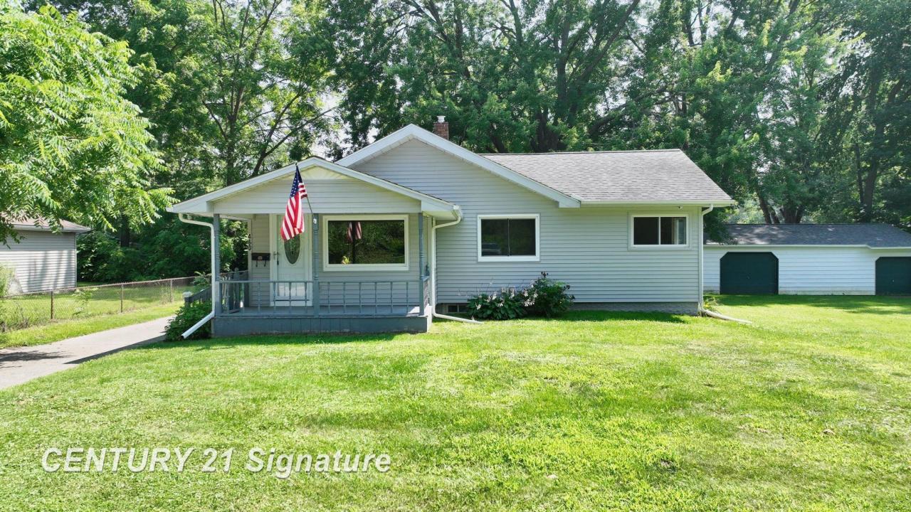 460 Oak, Mount Morris, Michigan 48458, Estados Unidos