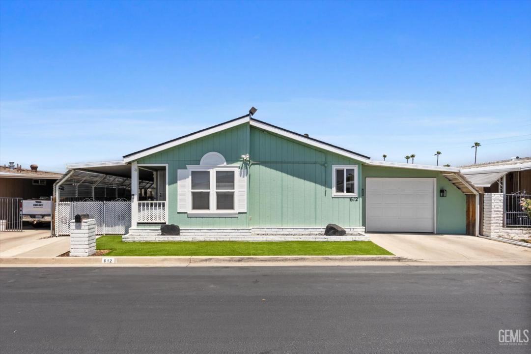 612 44th Street, Bakersfield, California 93301, Estados Unidos