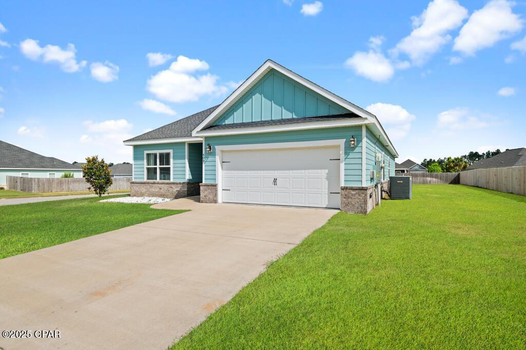 809 Whispering Creek Avenue, Freeport, Floride 32439, États-Unis