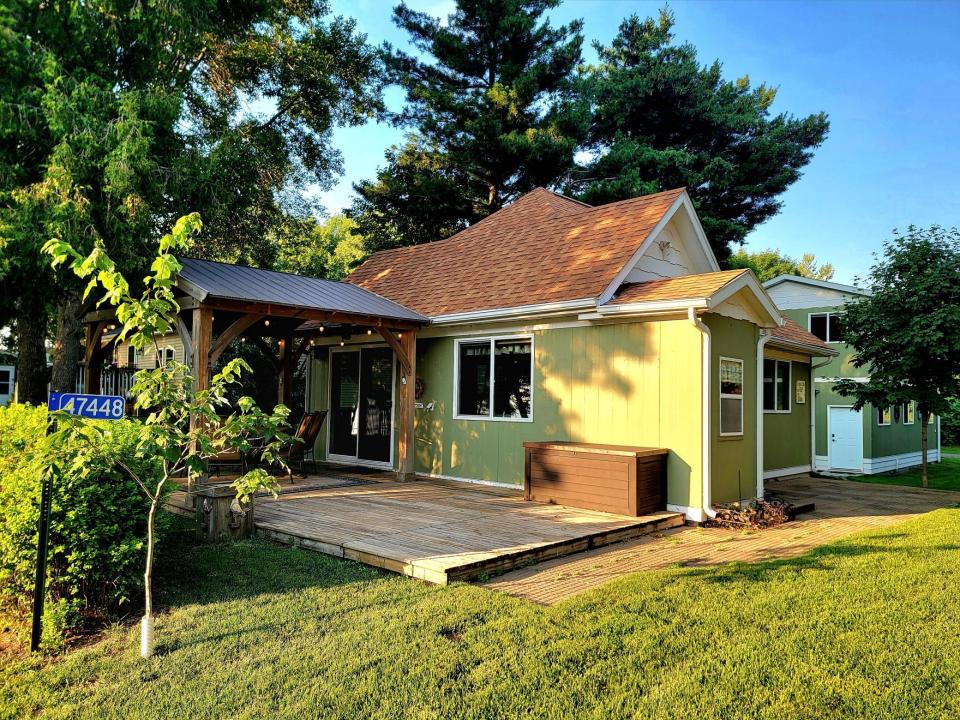 47448 Whistle Road, Isle, Minnesota 56342, Estados Unidos