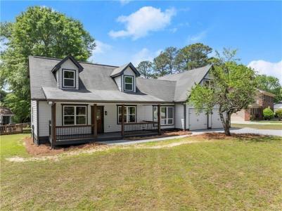 2979 Overwoodd Lane SW, Snellville, 乔治亚州 30078, 美国