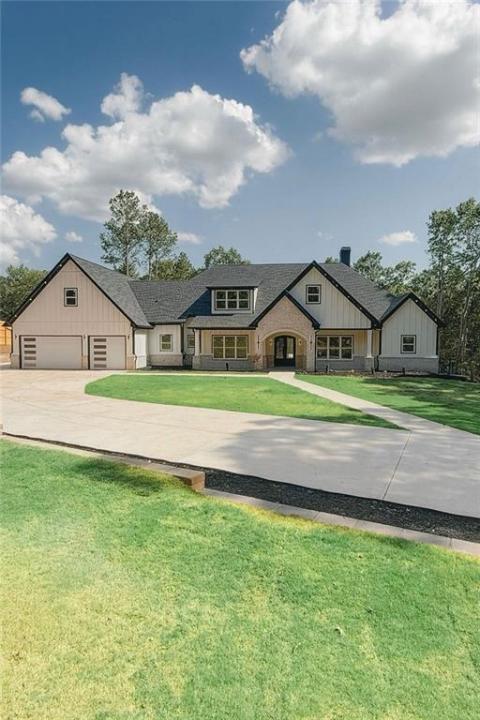 1622 Double Springs Church Road, Monroe, Georgia 30656, USA