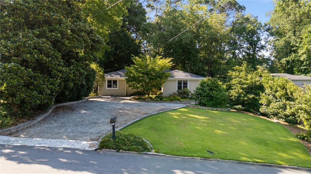 1361 Christmas Lane NE, Atlanta, جورجيا 30329, الولايات المتحدة