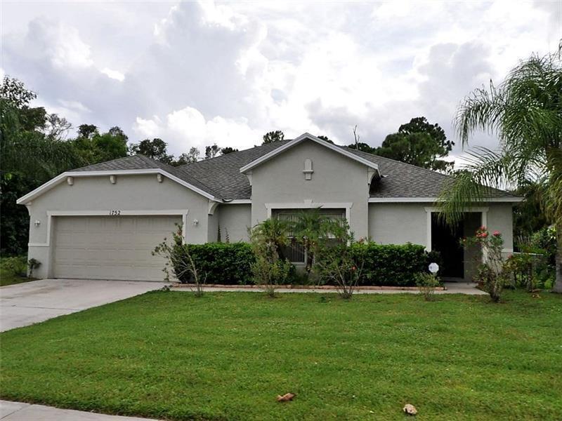 1752 SW Airoso Boulevard, Port St Lucie, Florida 34984, Stati Uniti