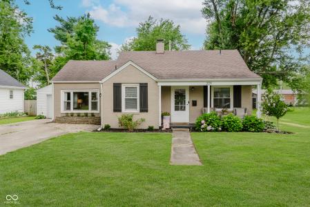 209 N John Street, Pendleton, Indiana 46064, États-Unis