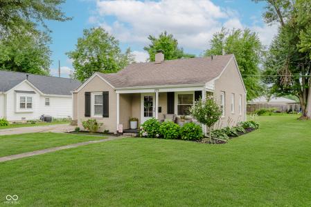 209 N John Street, Pendleton, Indiana 46064, États-Unis