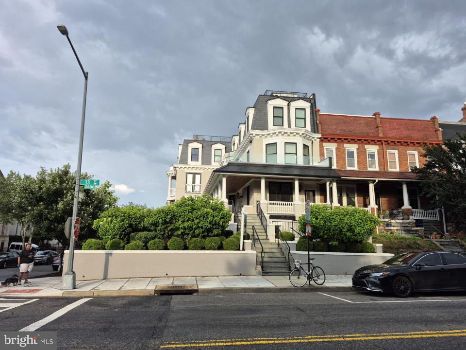 1248 Fairmont Street NW Unit# 3, Washington, Washington D.C. 20009, USA