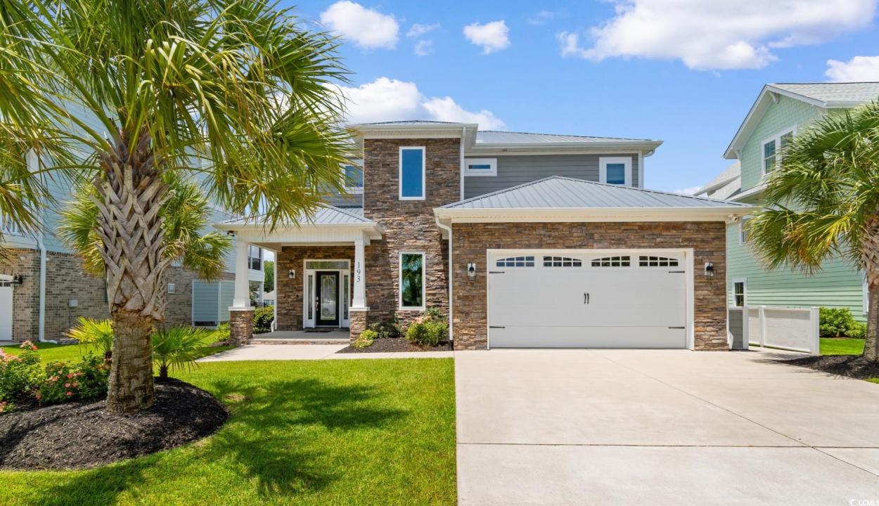193 Palmetto Harbour Dr., North Myrtle Beach, 南卡罗来纳州 29582, 美国