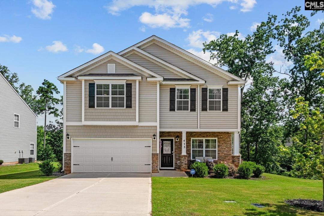 473 Stone Hollow Drive, Irmo, Carolina Del Sur 29063, Estados Unidos
