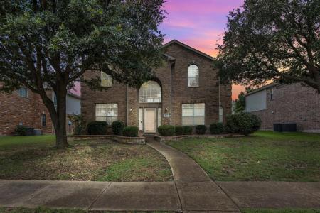 805 Cascades DR, Allen, Texas 75002, Estados Unidos