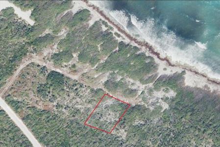 LARGE DUPLEX LOT NEAR POINT OF SAND, North Coast East, Cayman Island, Little Cayman, Islas Caimán