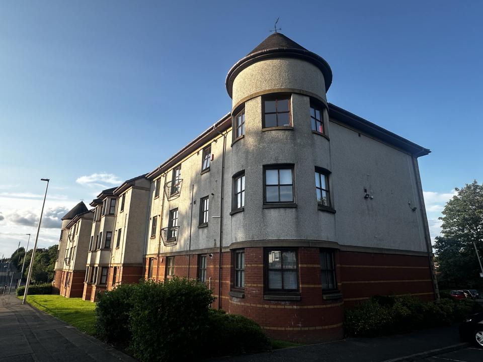 Rodger Place, GLASGOW, Reino Unido