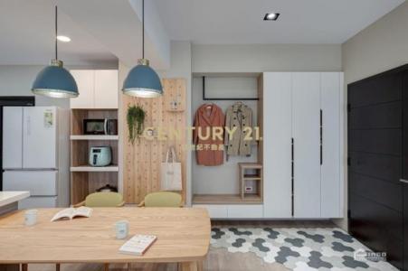 民權路四段, 中壢區, 桃园 320, 台湾