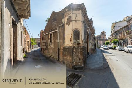 Via Manganelli, Mascalucia, Sicilia 95030, Ý