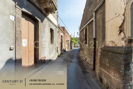 Via Manganelli, Mascalucia, Sicilia 95030, Ý