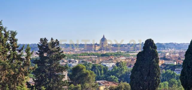 Via Armando Spadini, Rome, Lazio 00198, Italy