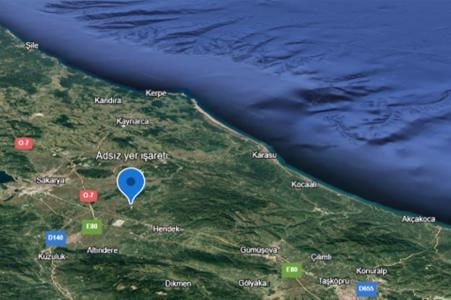 Sakarya, Turkey
