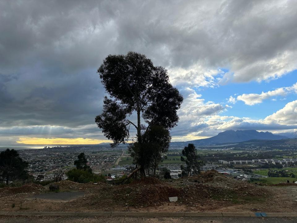 Gordons Bay, Western Cape, Südafrika