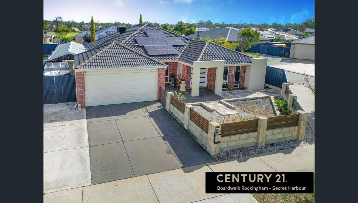 45 Honeydew Bend, Byford, WA 6122, Australia