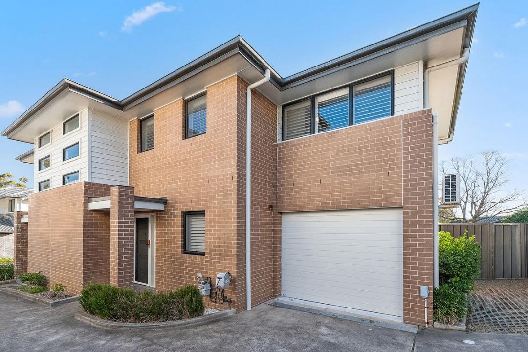 3/126 Croudace Road, Elermore Vale, NSW 2287, Avustralya