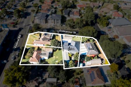 1 & 3 Endeavour St, 10 & 12 Federal Rd, Seven Hills, NSW 2147, Australia