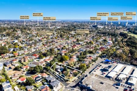 1 & 3 Endeavour St, 10 & 12 Federal Rd, Seven Hills, NSW 2147, Avustralya