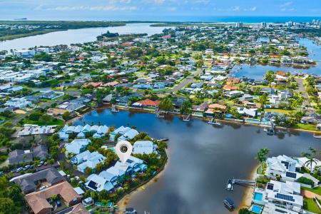 4/18 Maroochy Waters Drive, Maroochydore, QLD 4558, Avustralya