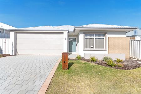 8 Andorra Way, Alkimos, WA 6038, Australia