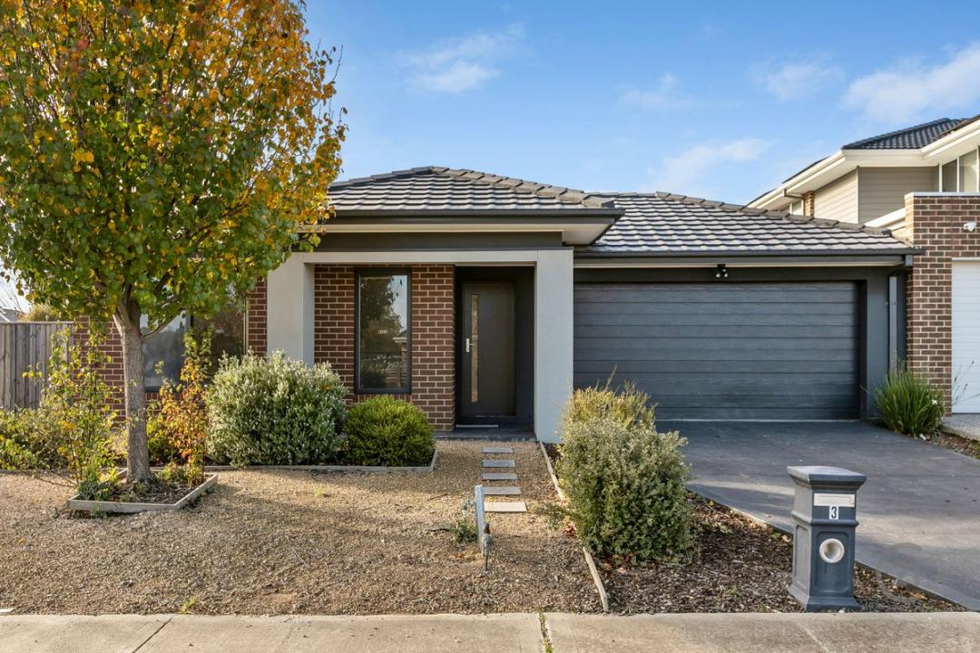 3 Mirka Way, Point Cook, VIC 3030, Australien