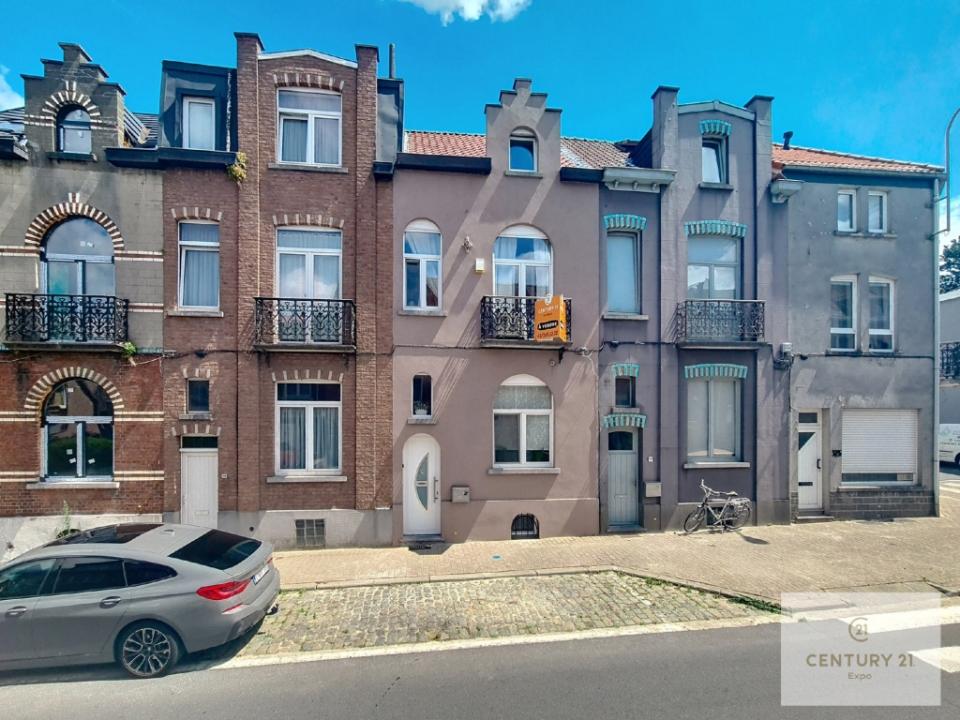 sint amandstraat 121, Strombeek-bever, 1853, 比利時