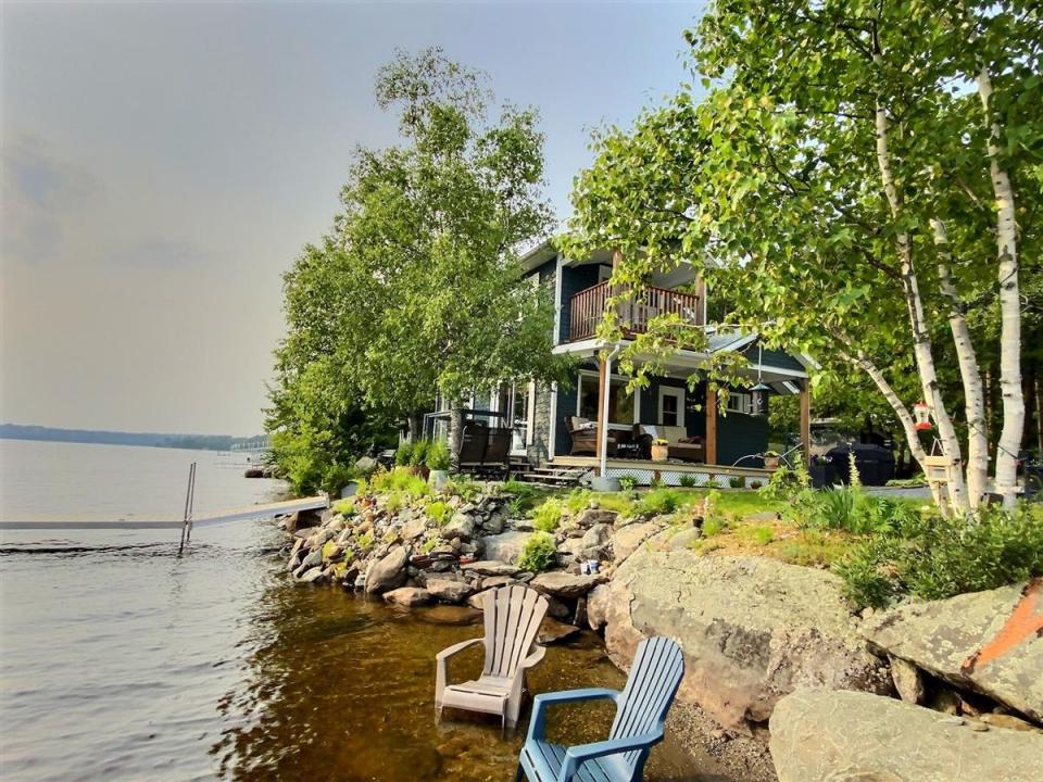 195  Ch. du Lac-St-François, Saint-Hubert-de-Rivière-du-Loup, Quebec G0L 3L0, Kanada